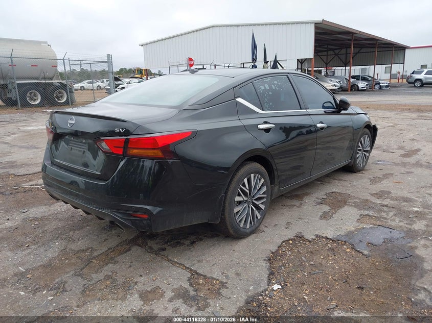 VIN 1N4BL4DV0RN415144 2024 NISSAN ALTIMA SV FWD