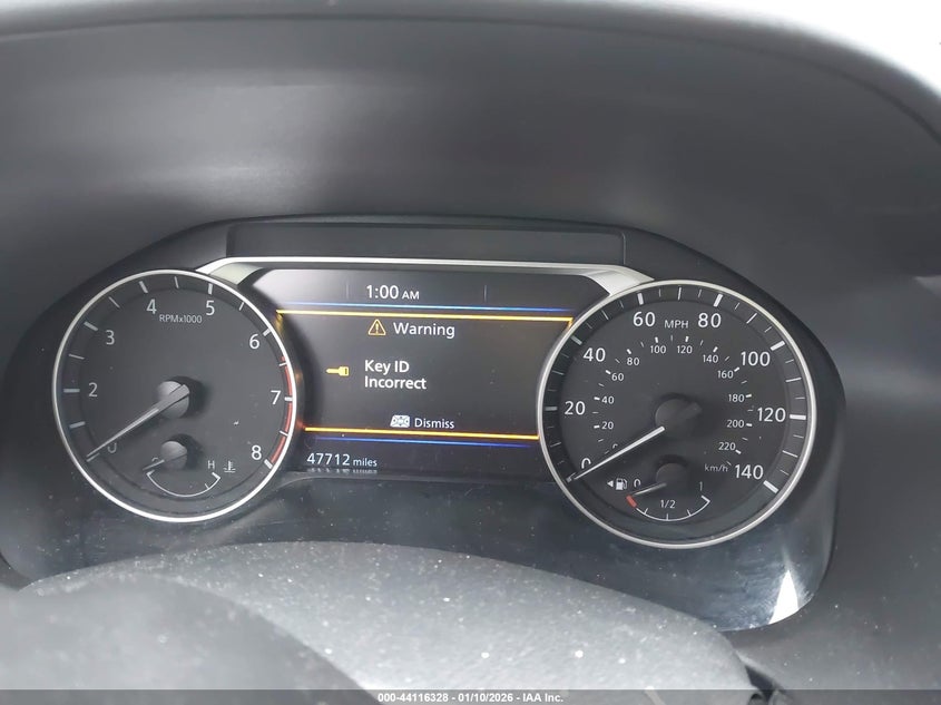 VIN 1N4BL4DV0RN415144 2024 NISSAN ALTIMA SV FWD