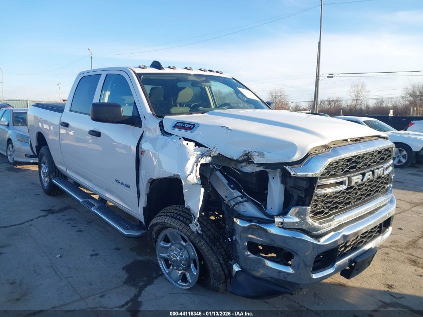 2020 Ram 2500
