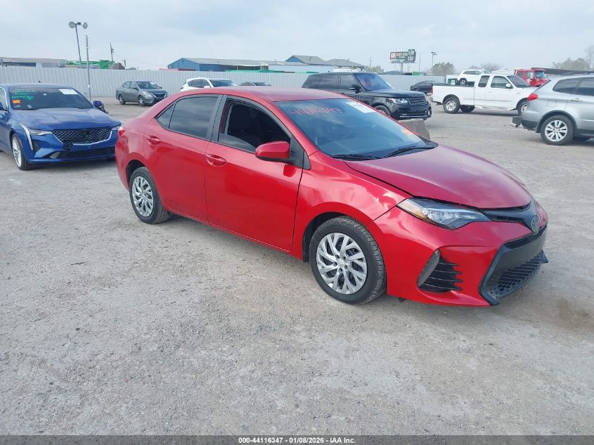 2019 Toyota Corolla