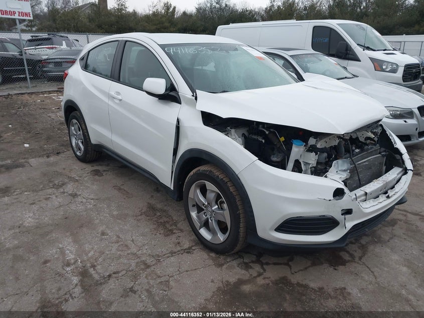 2021 Honda Hr-V Awd Lx