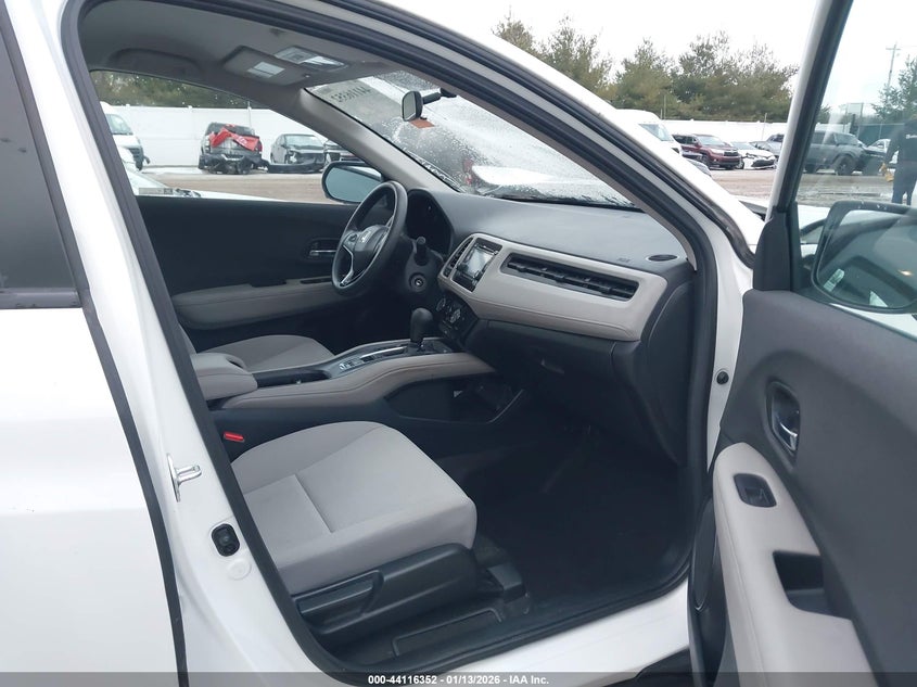 2021 Honda Hr-V Awd Lx