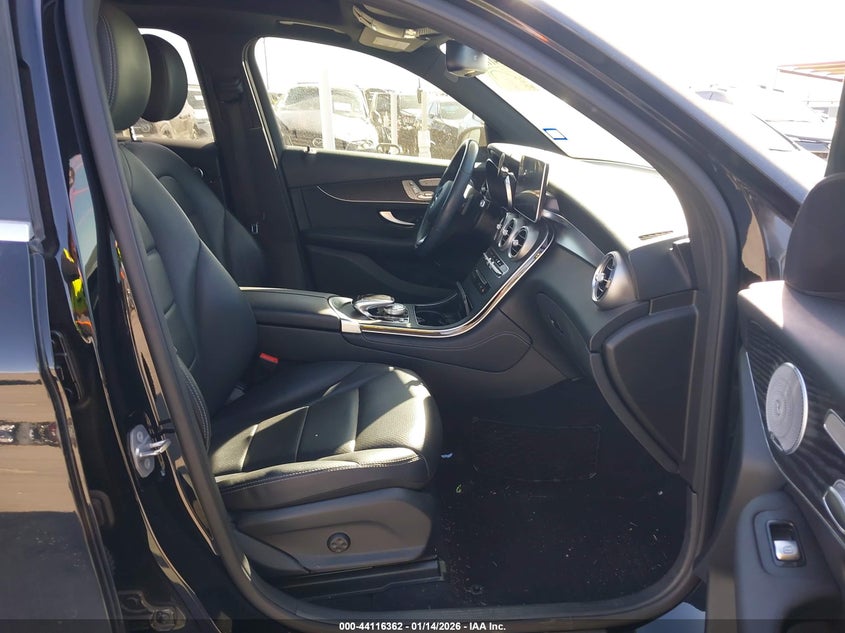 2018 Mercedes-Benz Glc 300 4Matic