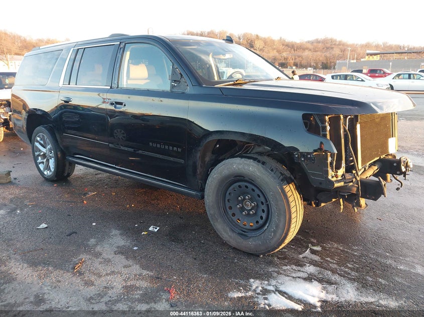 2019 Chevrolet Suburban Premier