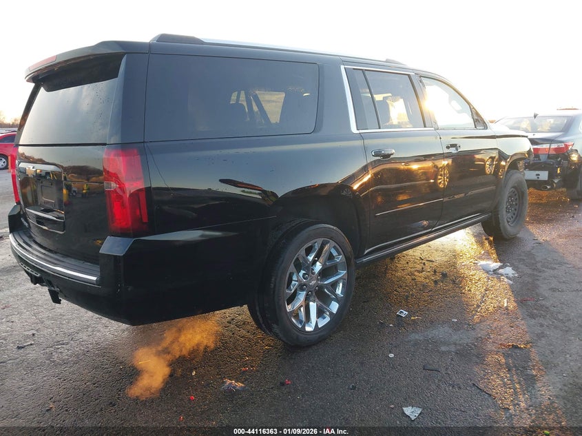 2019 Chevrolet Suburban Premier