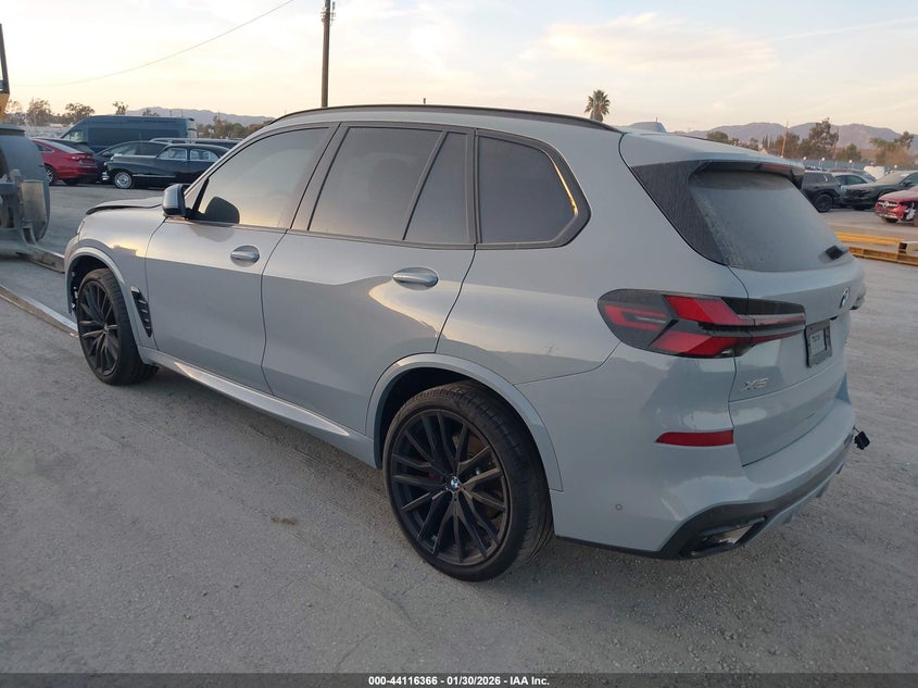 Vin: 5ux13eu09s9y02725, lot: 44612262, bmw x5 sdrive40i 20253