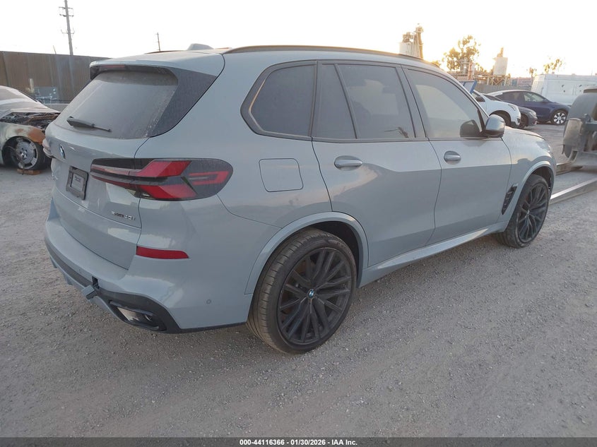 Vin: 5ux13eu09s9y02725, lot: 44612262, bmw x5 sdrive40i 20254