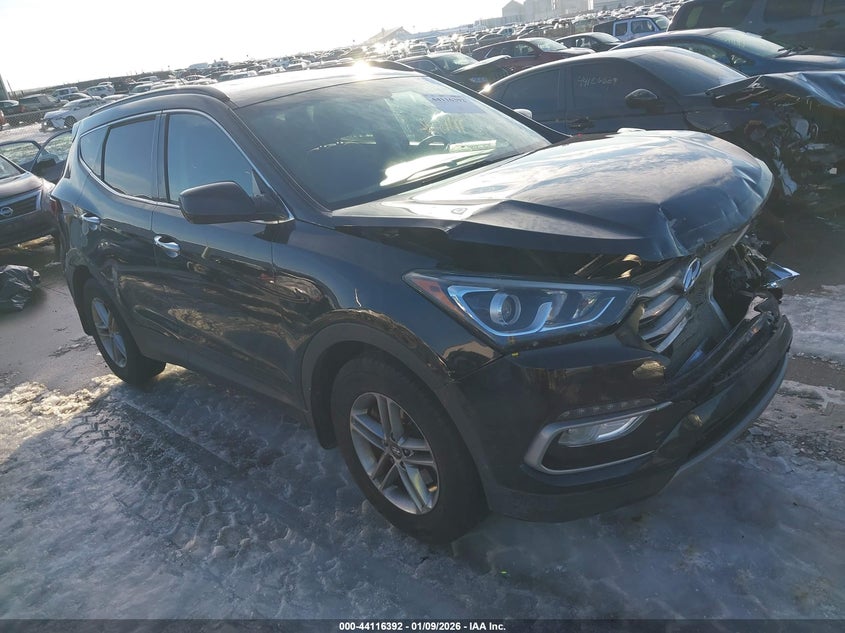 2017 Hyundai Santa Fe