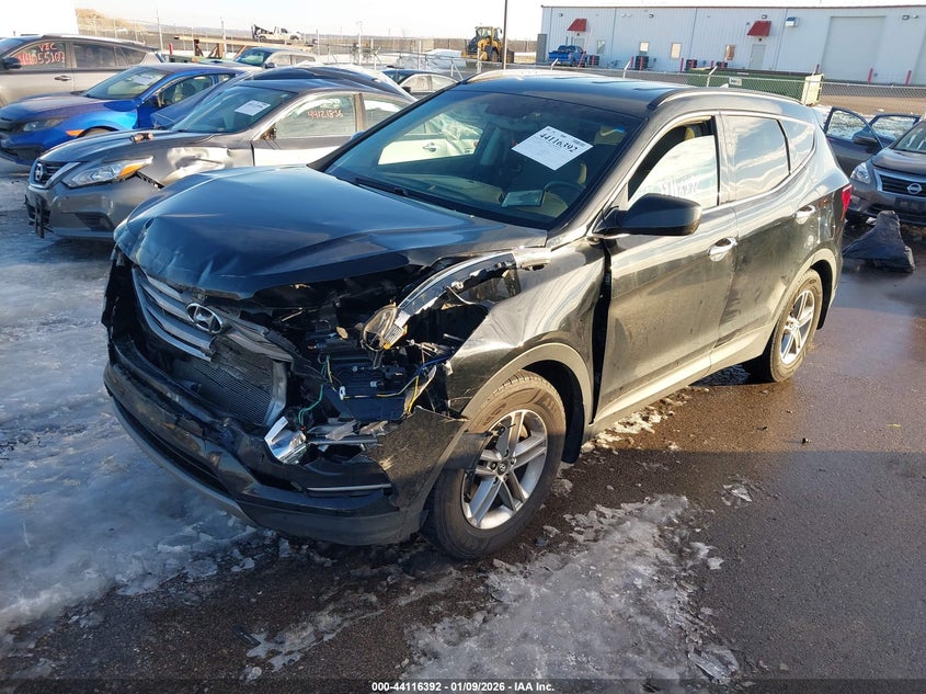 2017 Hyundai Santa Fe Sport 2.4L