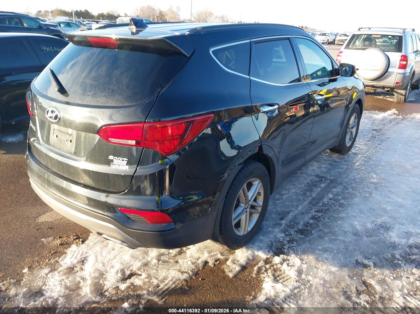 2017 Hyundai Santa Fe Sport 2.4L