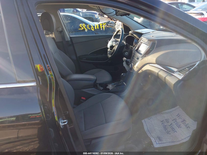 2017 Hyundai Santa Fe Sport 2.4L