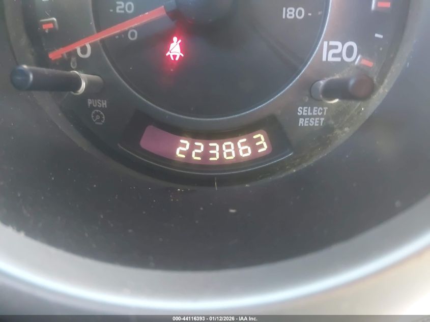 2006 Honda Element Ex-P VIN: 5J6YH28716L010062 Lot: 44116393