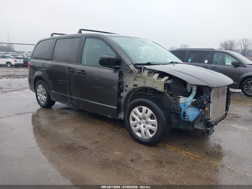 2020 Dodge Grand Caravan