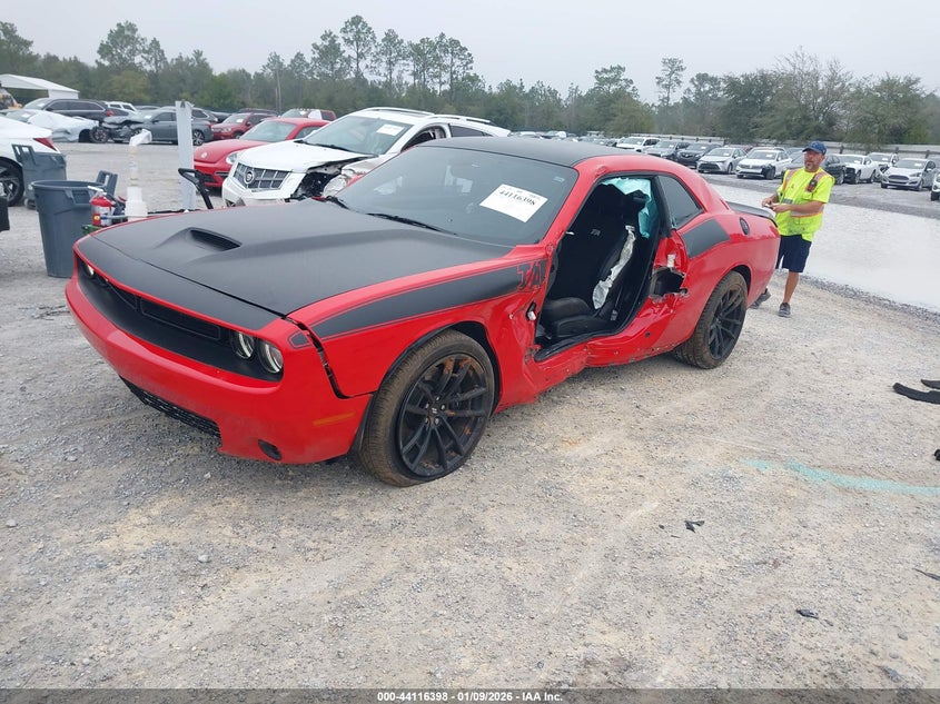 2023 Dodge Challenger R/T Scat Pack