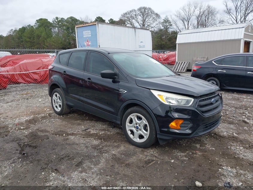 2017 Ford Escape S