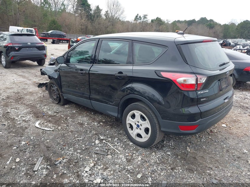 2017 Ford Escape S