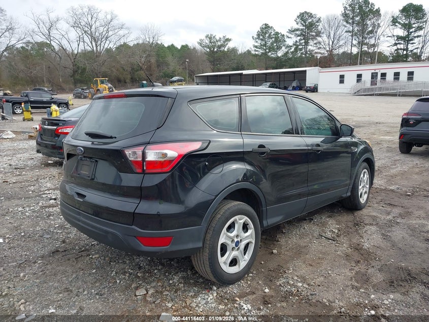 2017 Ford Escape S
