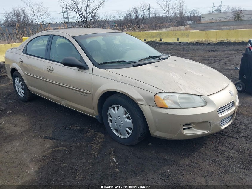 2001 Dodge Stratus Se