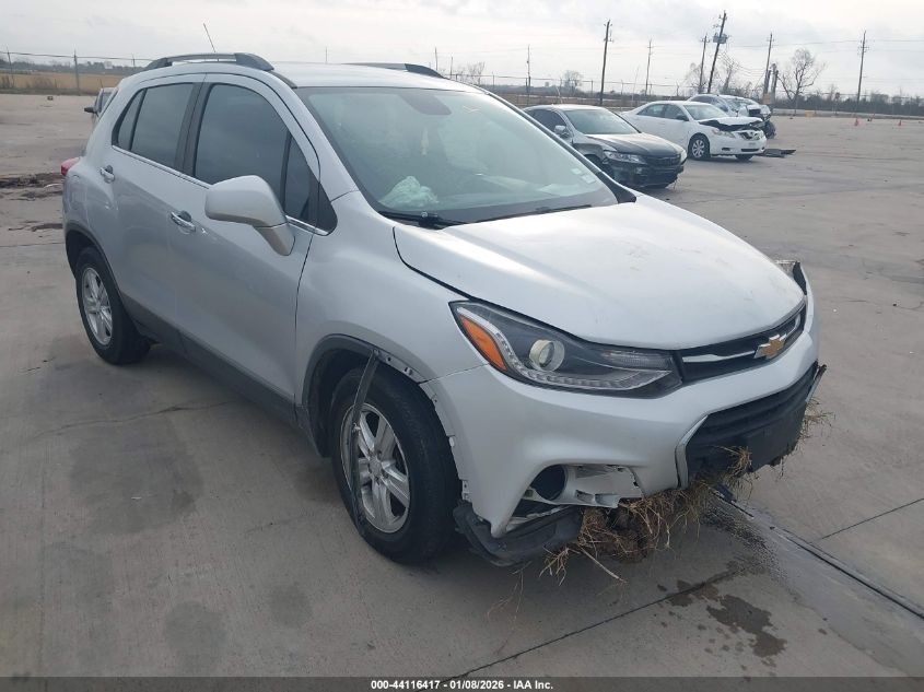 2018 Chevrolet Trax