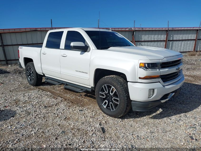 2017 Chevrolet Silverado 1500 2Lt