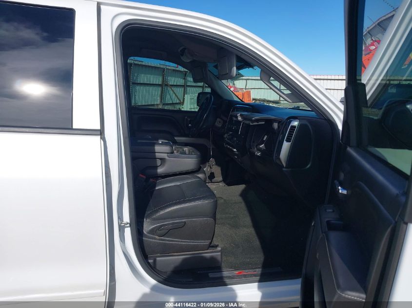 2017 Chevrolet Silverado 1500 2Lt