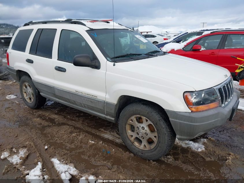 2000 Jeep Grand Cherokee