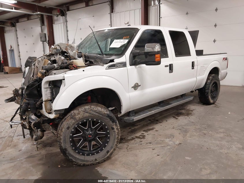 2016 Ford F-250 Xlt