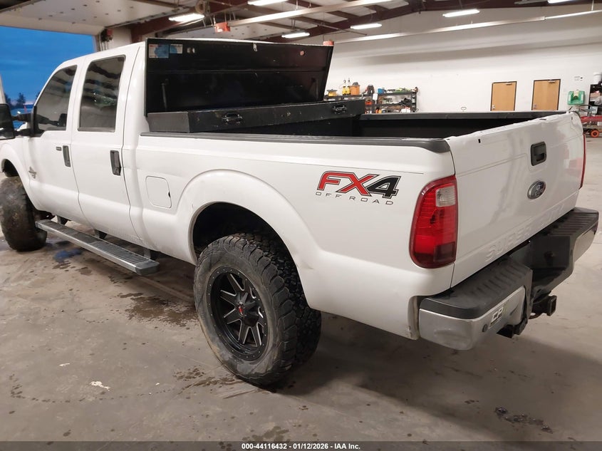 2016 Ford F-250 Xlt
