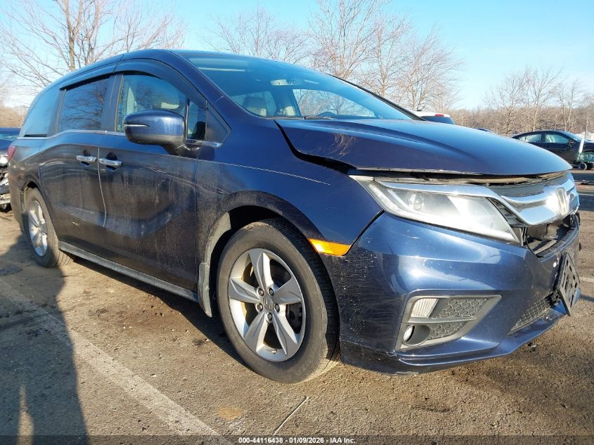 2019 Honda Odyssey