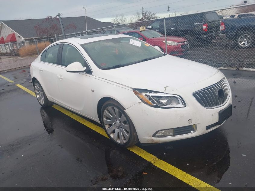 2011 Buick Regal