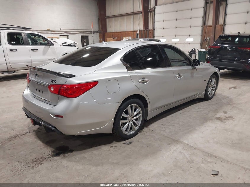 2017 Infiniti Q50 3.0T Premium