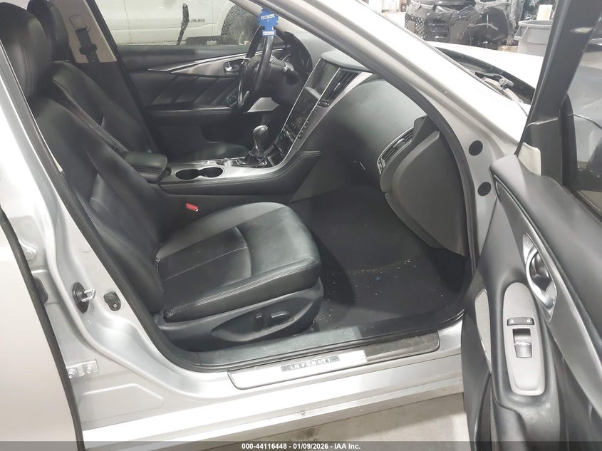 2017 Infiniti Q50 3.0T Premium