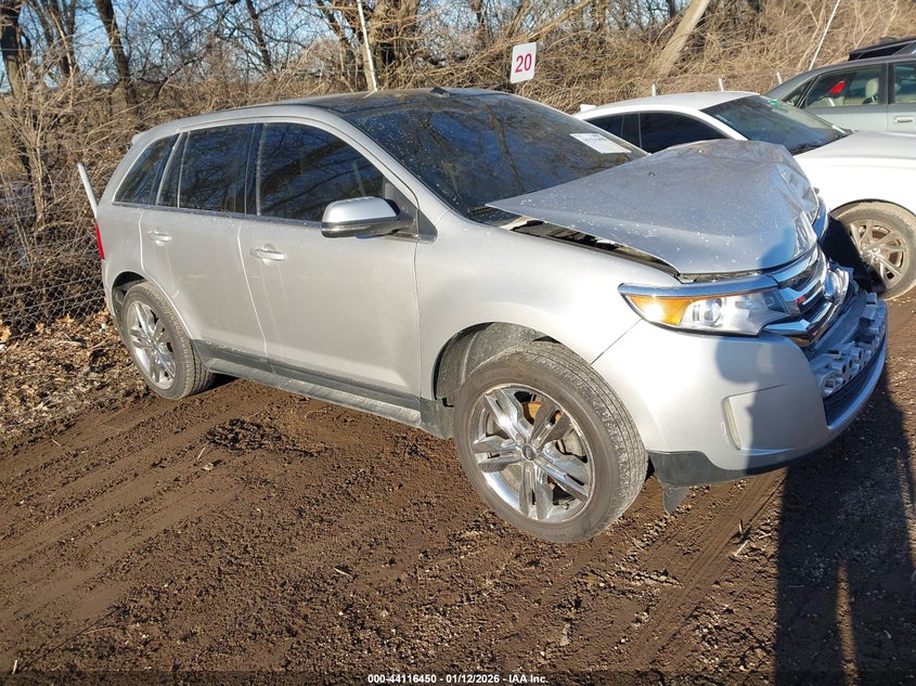 2013 Ford Edge Limited