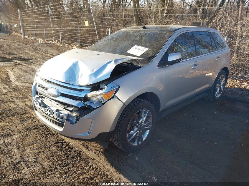 2013 Ford Edge Limited
