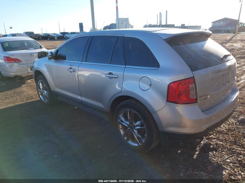 2013 Ford Edge Limited