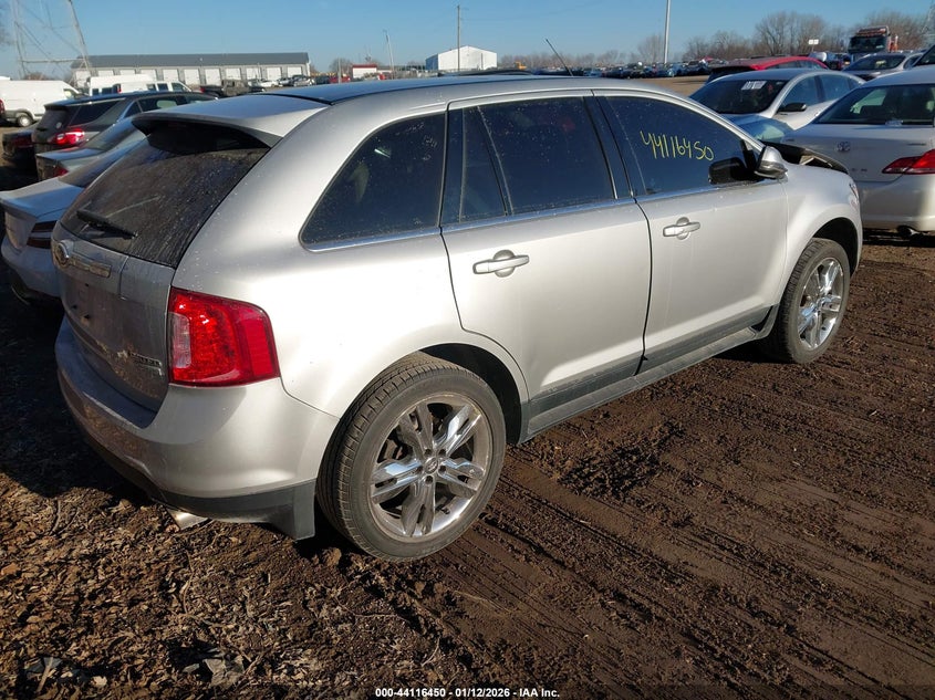 2013 Ford Edge Limited