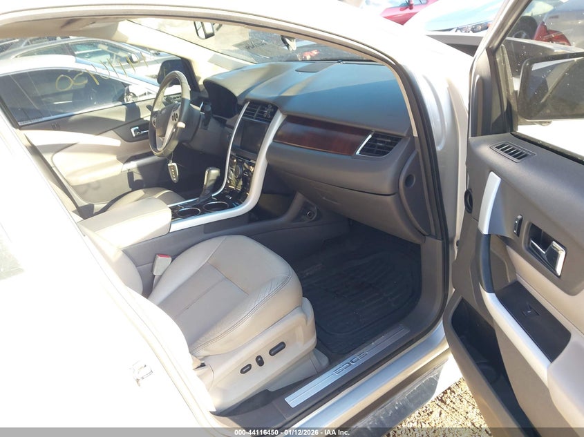 2013 Ford Edge Limited