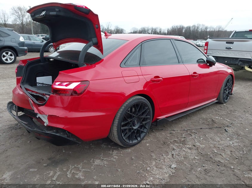 2020 Audi S4 Premium Plus Tfsi Quattro Tiptronic