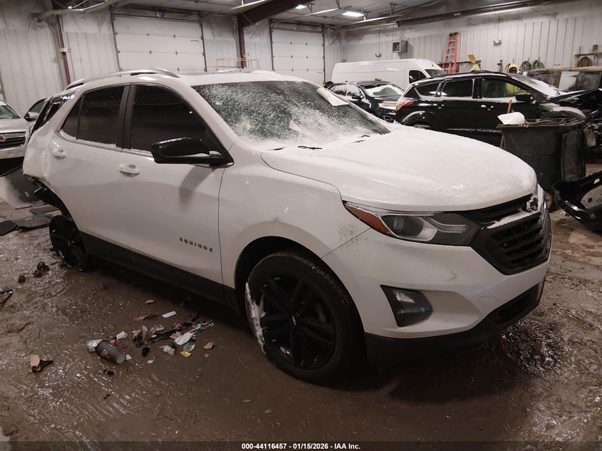 2021 Chevrolet Equinox Awd Lt