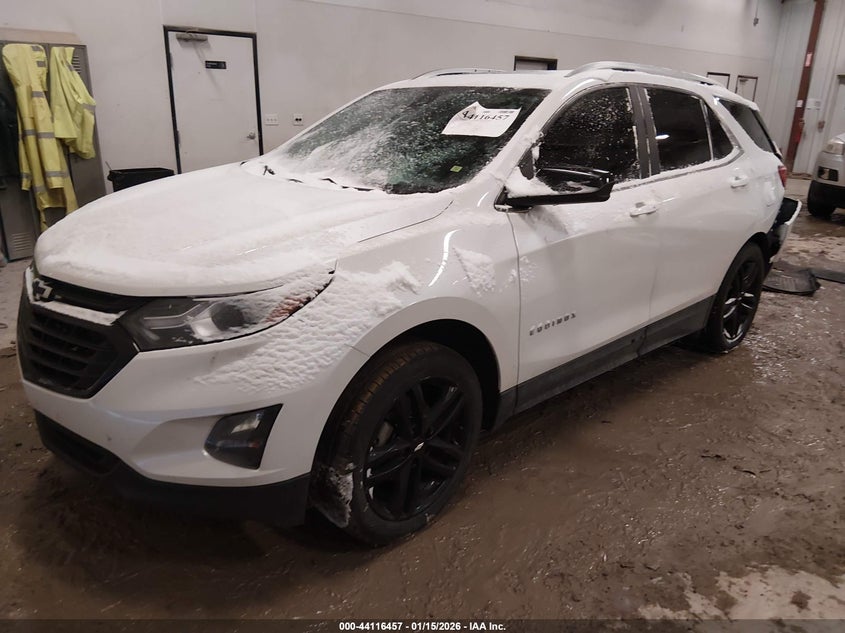 2021 Chevrolet Equinox Awd Lt