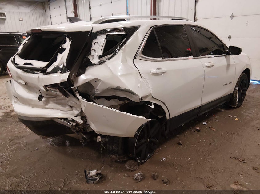 2021 Chevrolet Equinox Awd Lt