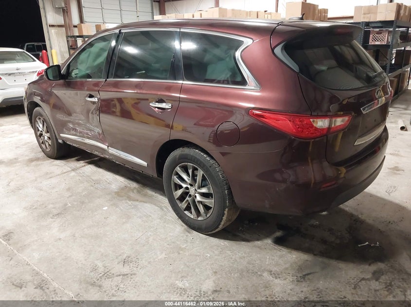 2013 Infiniti Jx35