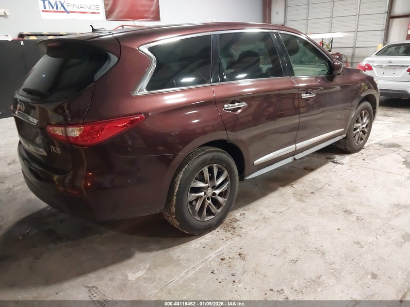 2013 Infiniti Jx35
