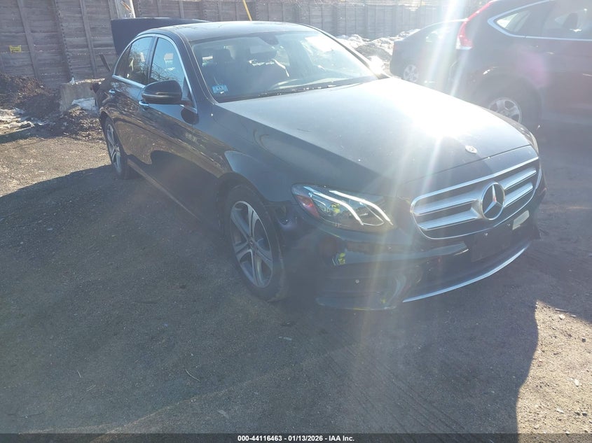 2019 Mercedes-Benz E 300 4Matic