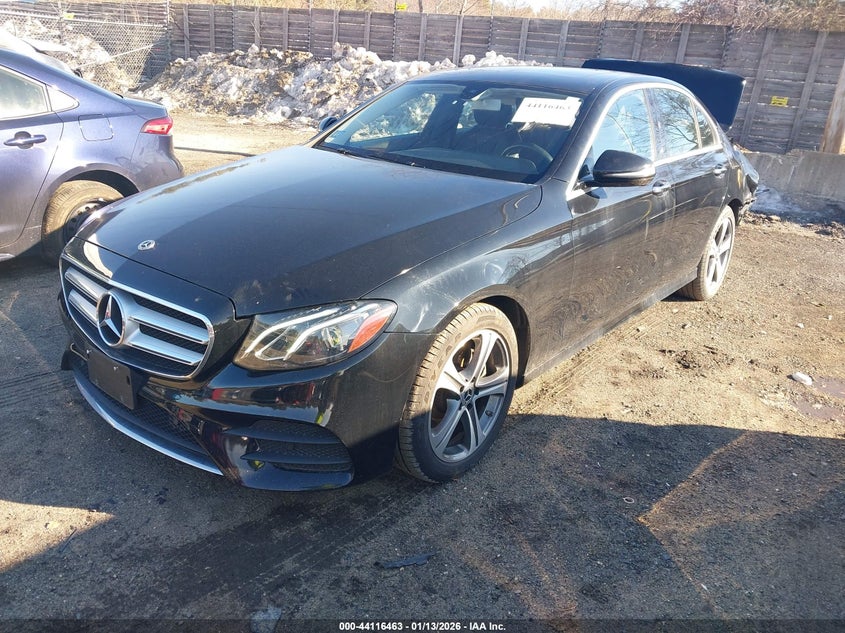 2019 Mercedes-Benz E 300 4Matic