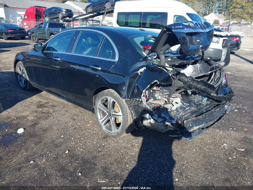 2019 Mercedes-Benz E 300 4Matic