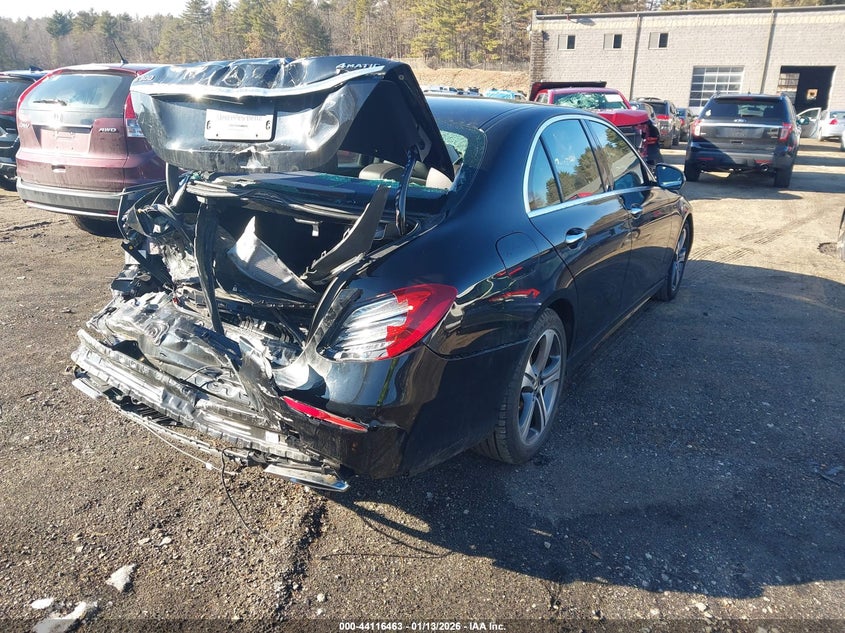 2019 Mercedes-Benz E 300 4Matic