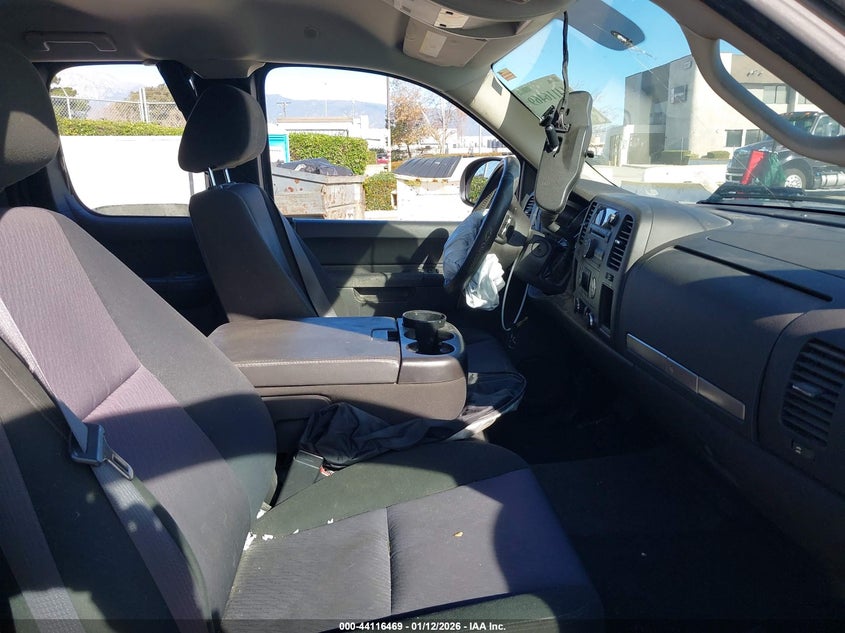 2011 Chevrolet Silverado 1500 Lt