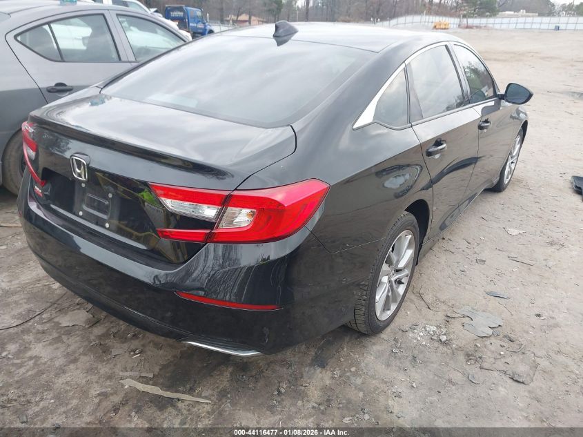 2018 Honda Accord Lx