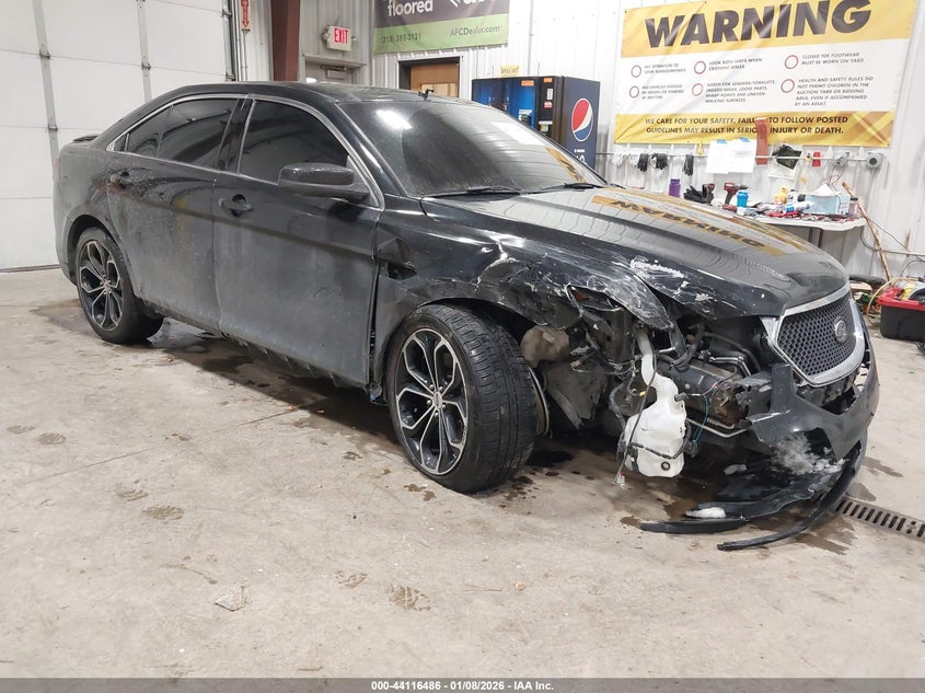 2018 Ford Taurus Sho